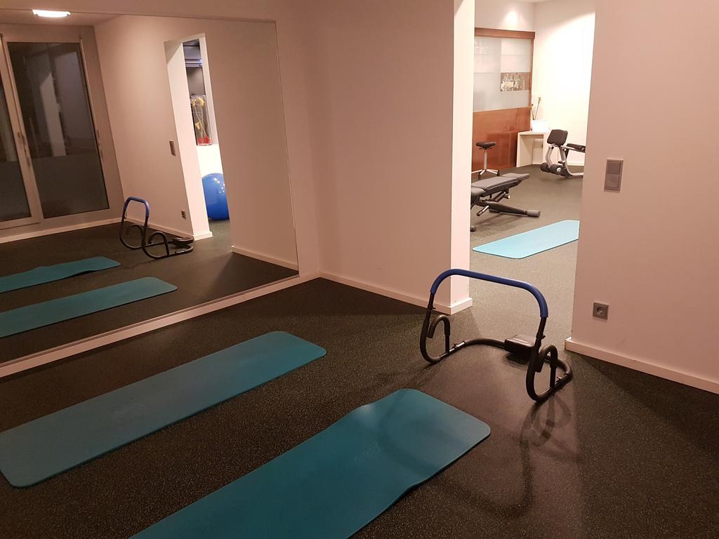 Gastehaus Am Rptc Hotel Monachium Zewnętrze zdjęcie