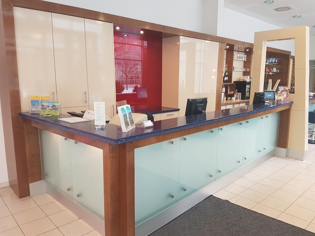 Gastehaus Am Rptc Hotel Monachium Zewnętrze zdjęcie
