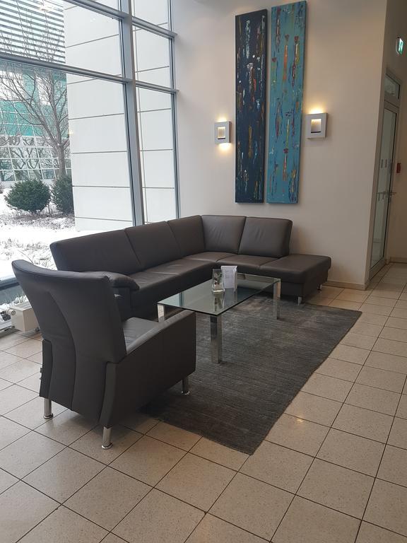 Gastehaus Am Rptc Hotel Monachium Zewnętrze zdjęcie