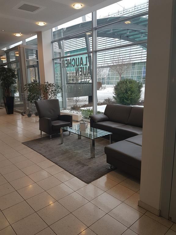 Gastehaus Am Rptc Hotel Monachium Zewnętrze zdjęcie