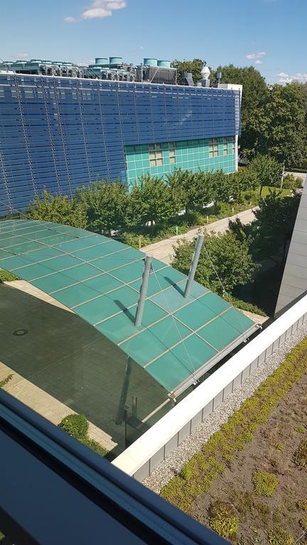 Gastehaus Am Rptc Hotel Monachium Zewnętrze zdjęcie