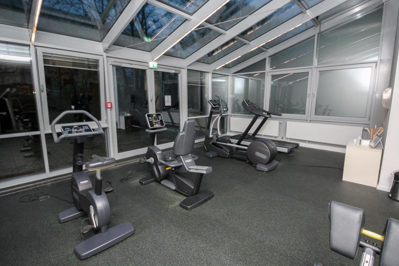 Gastehaus Am Rptc Hotel Monachium Zewnętrze zdjęcie